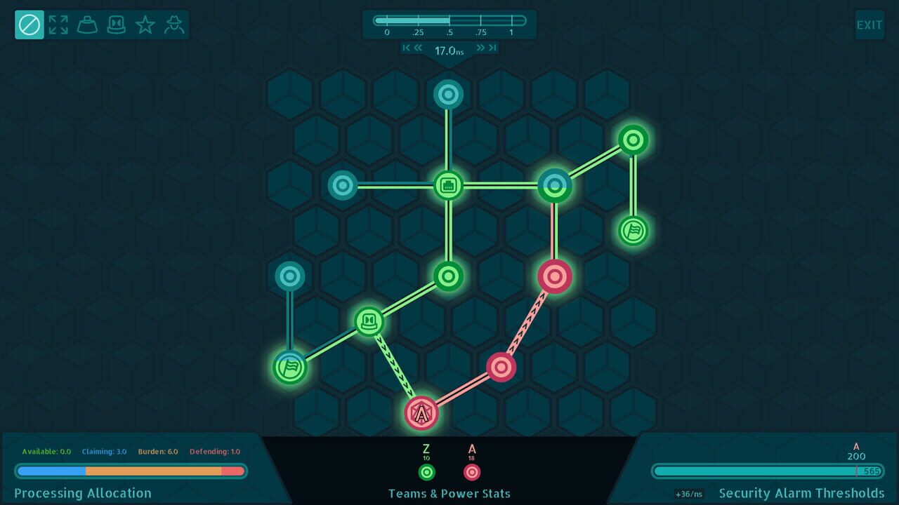 Network Notation screenshot