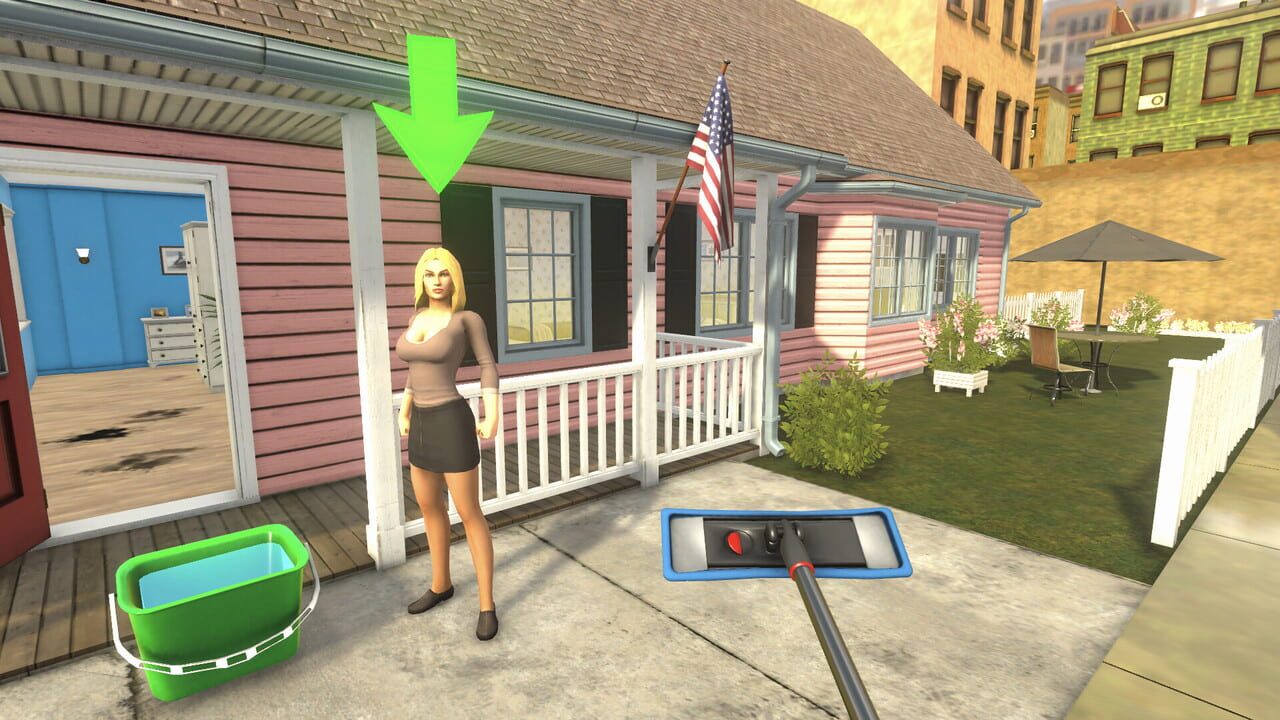 House Cleaner Simulator screenshot