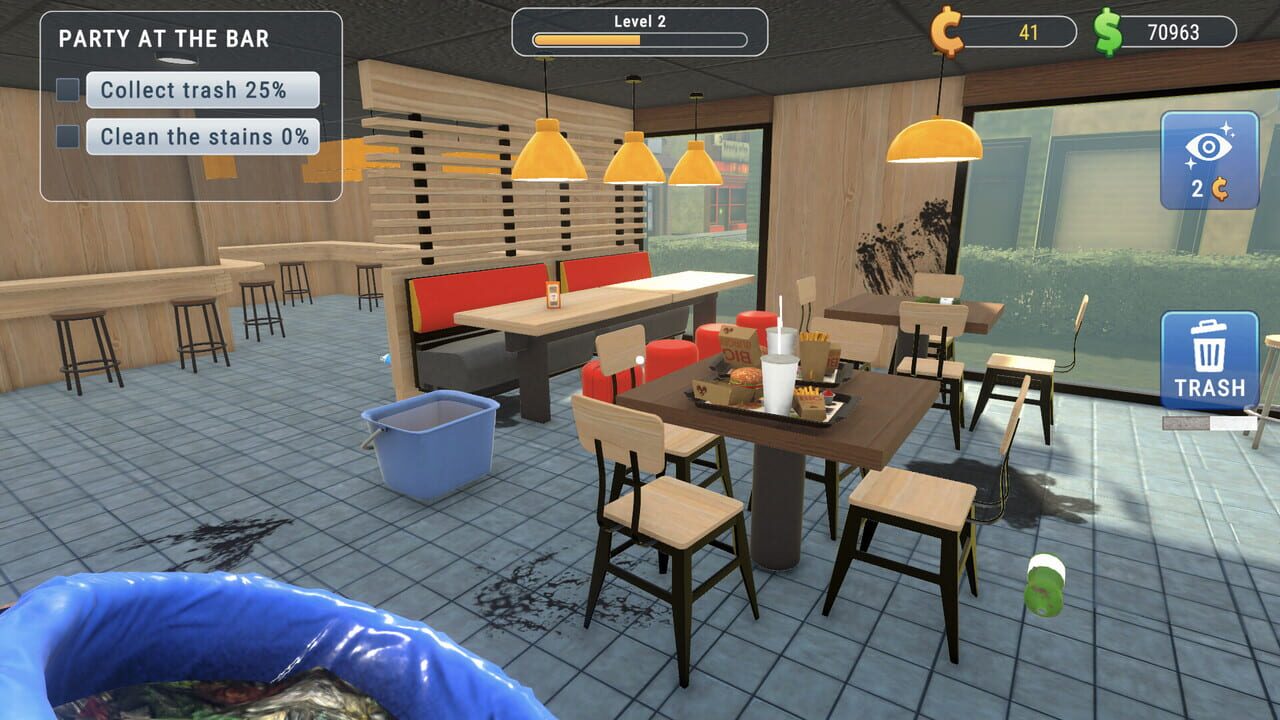 House Cleaner Simulator screenshot