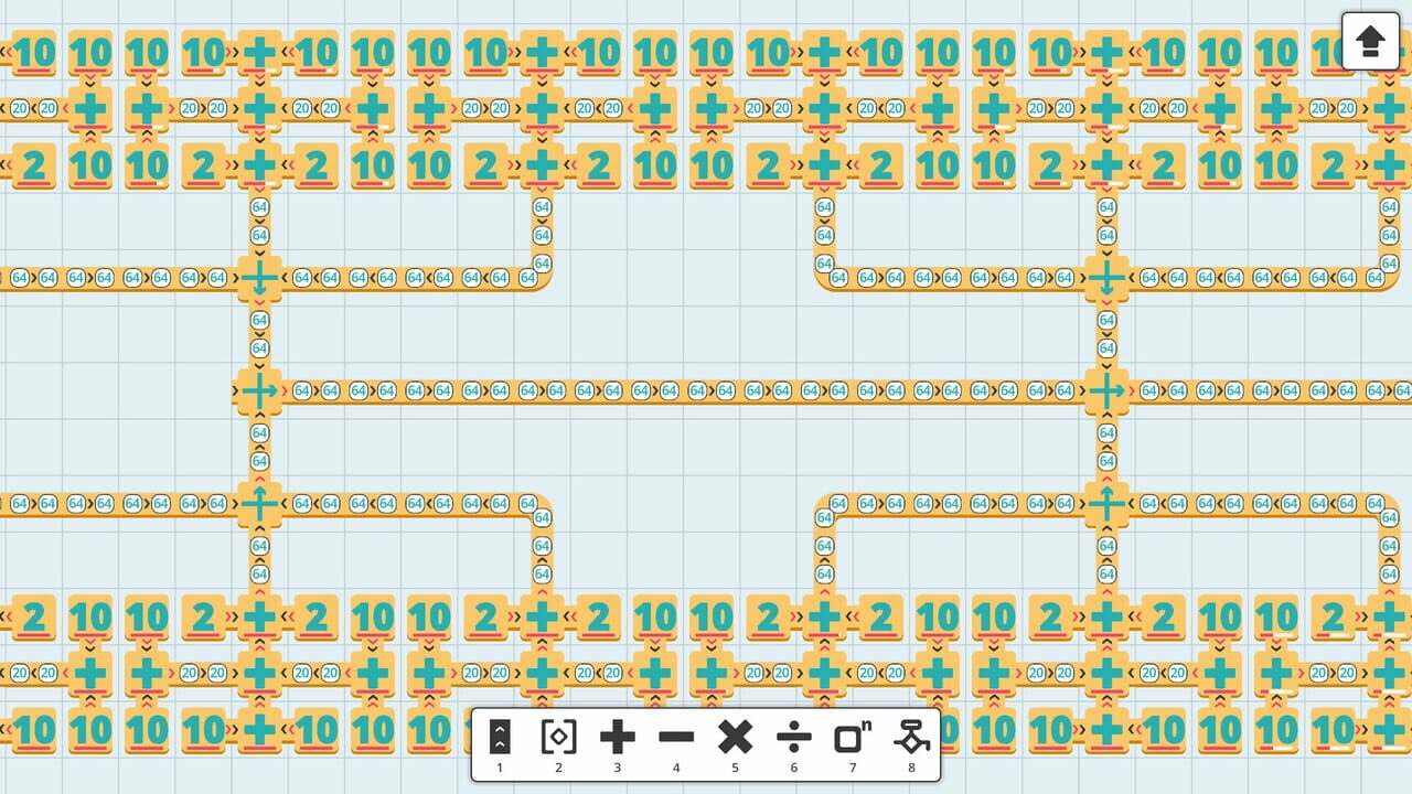 Another Game About Automation screenshot