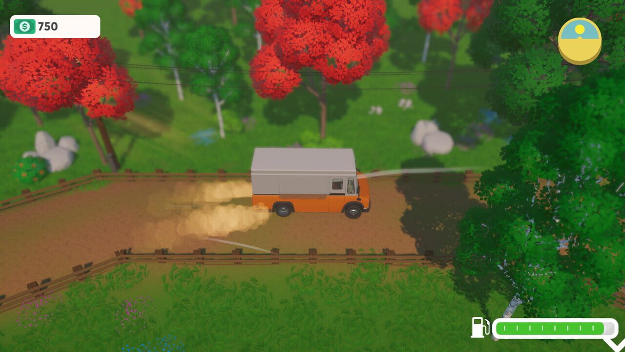 Fries Drive screenshot