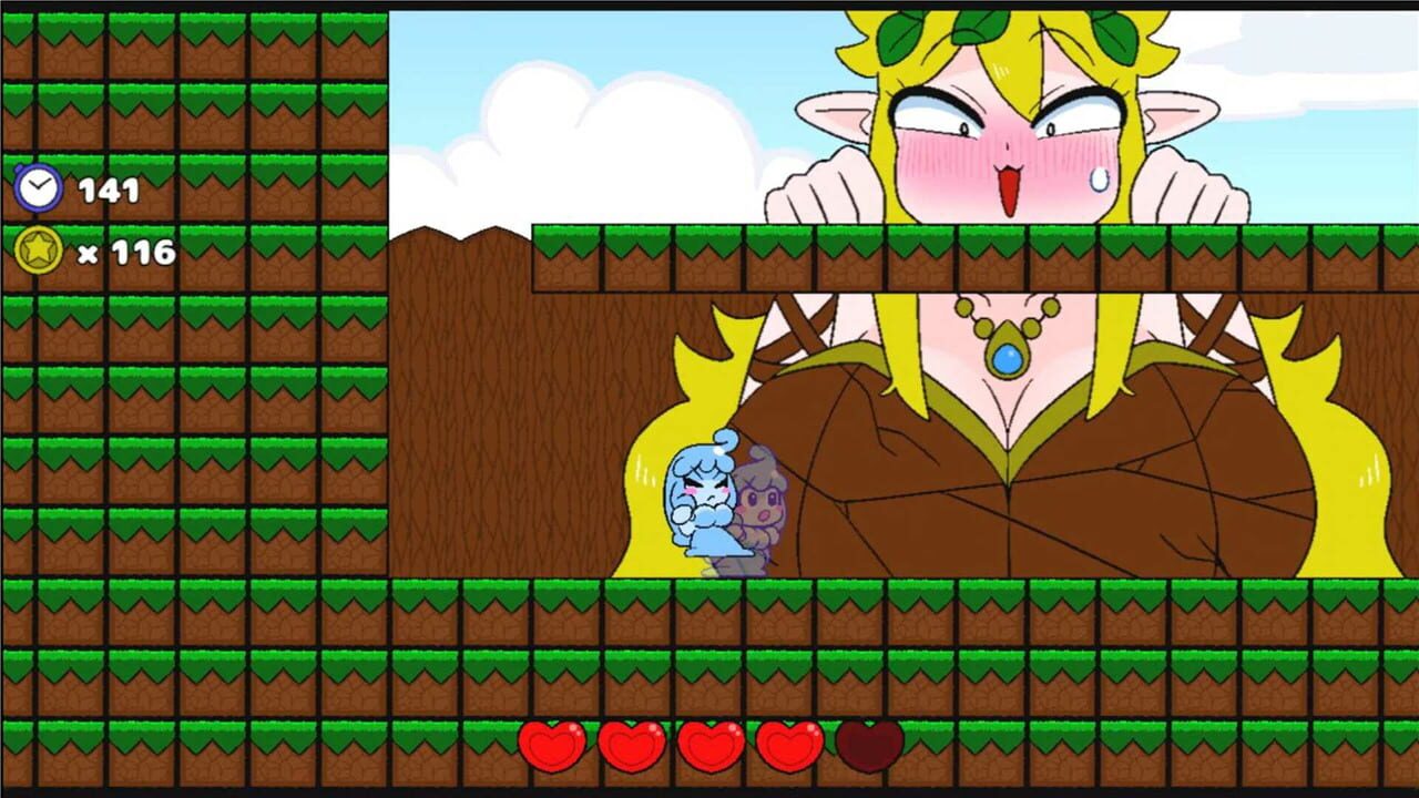 Gameplay de Kapuritto-kyu Minigame Collection