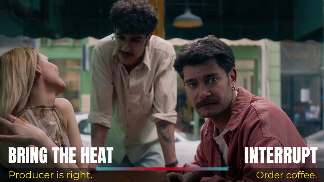 Beta Kafe: Write Your Love Story screenshot