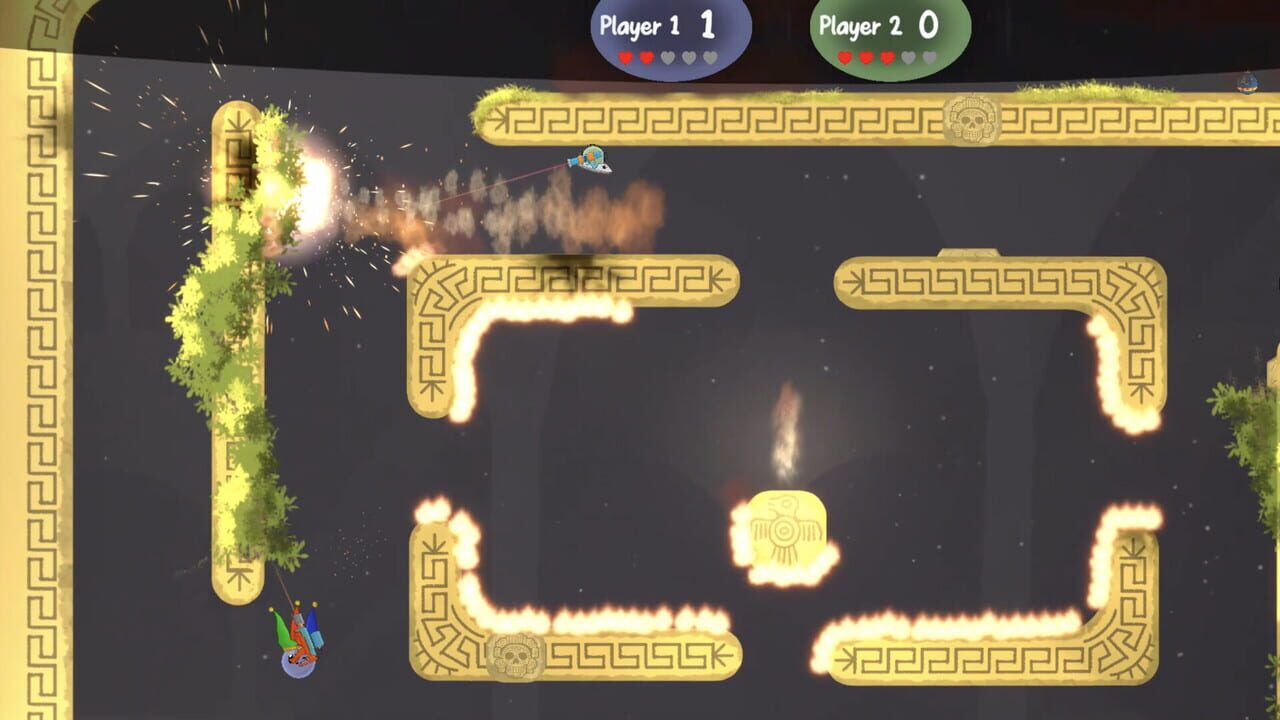 Bubble Gun