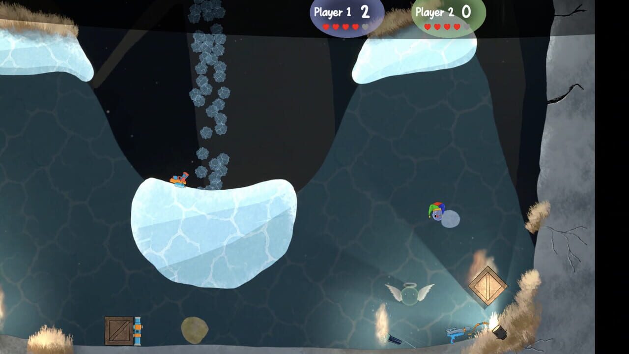 Bubble Gun