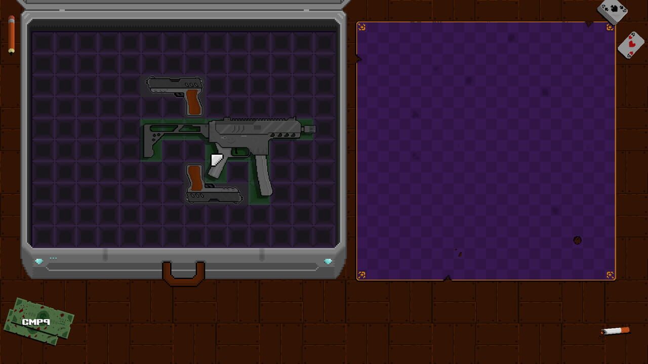 Briefcase screenshot