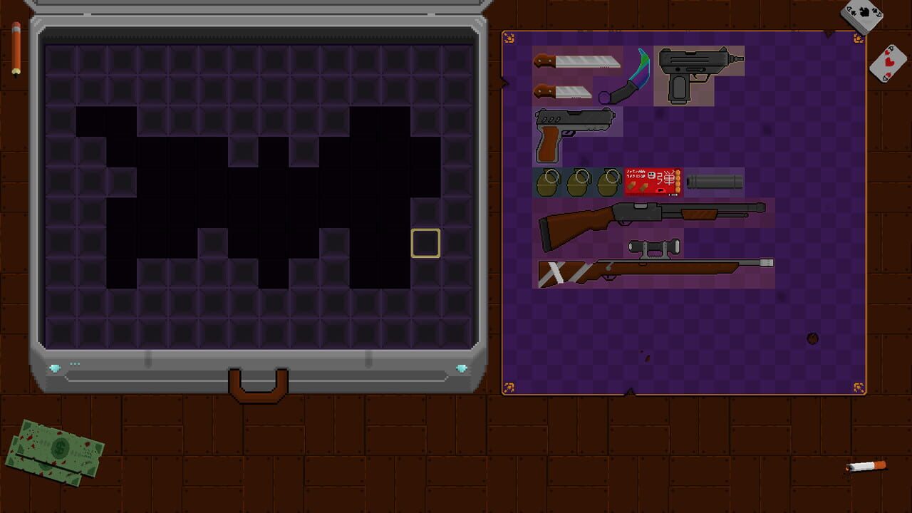 Briefcase screenshot