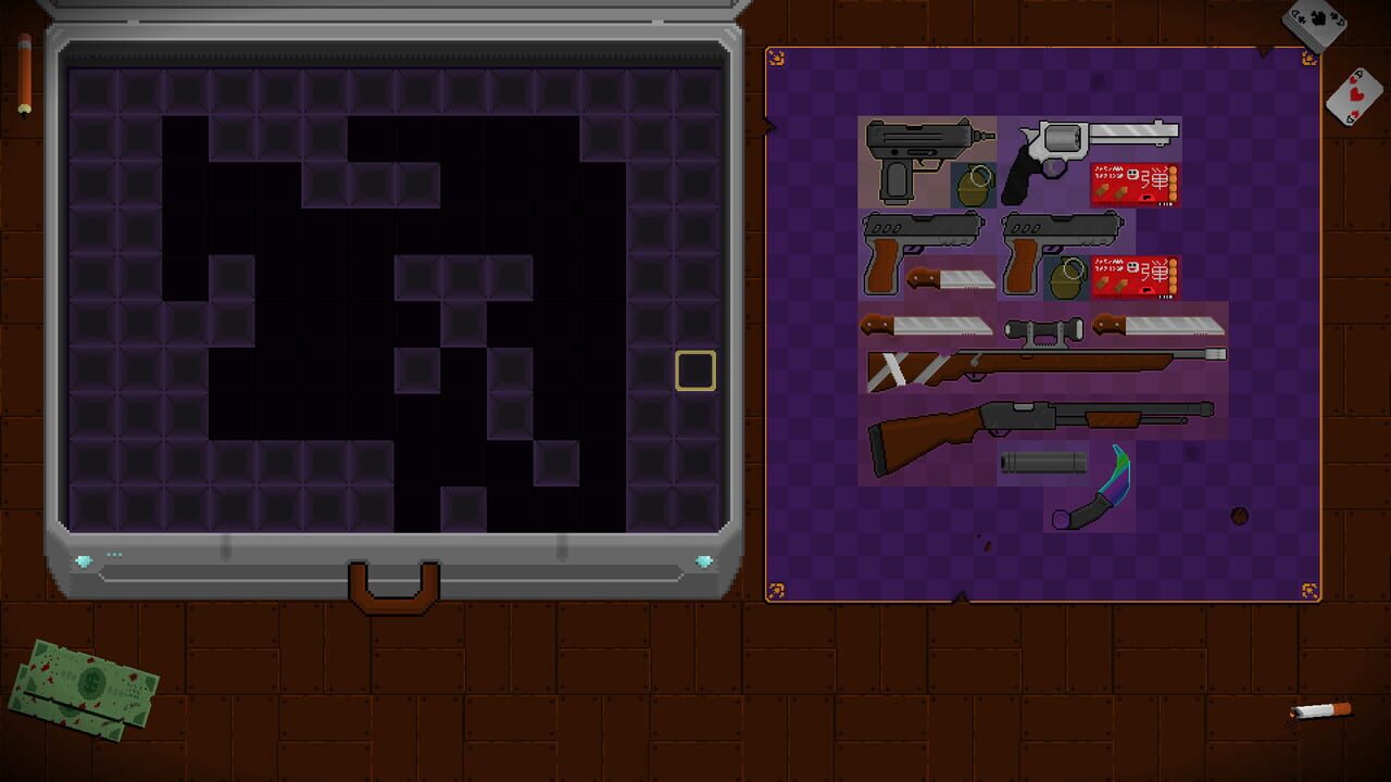 Briefcase screenshot