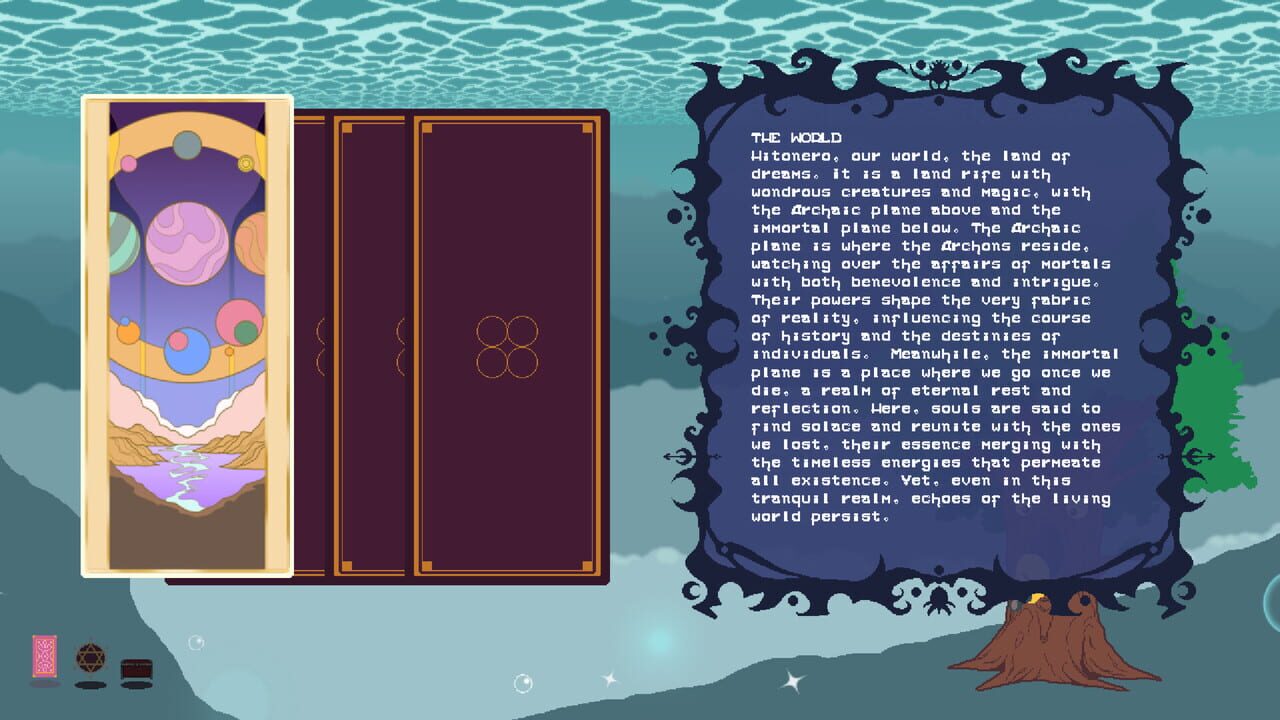 Ollie and the Merchant of Dreams screenshot