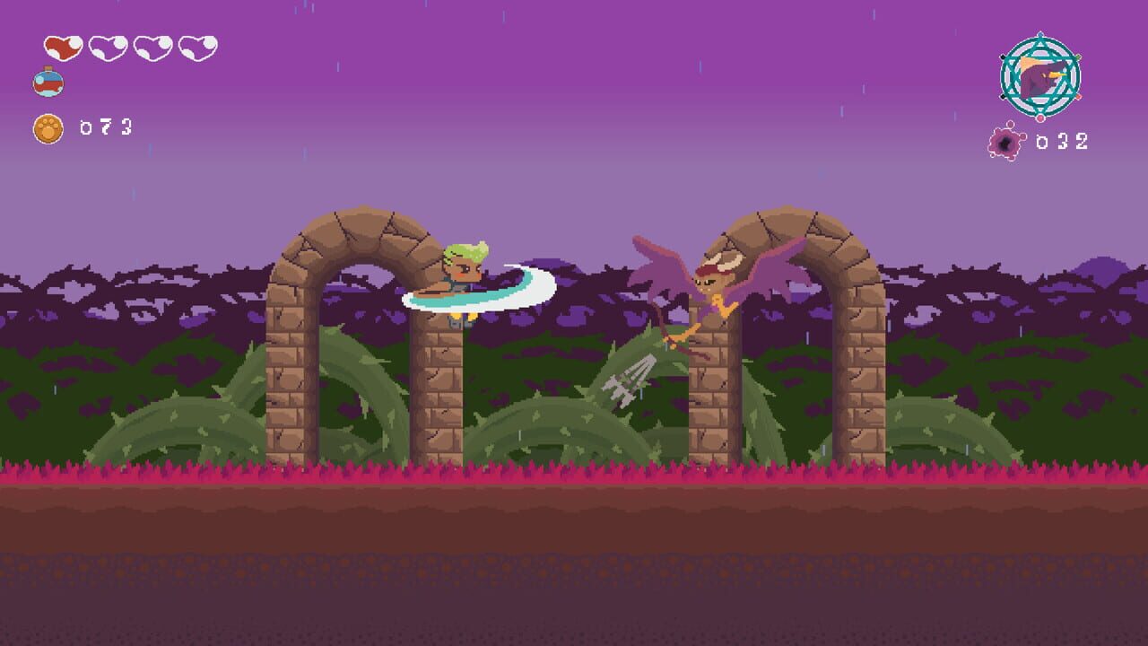 Ollie and the Merchant of Dreams screenshot