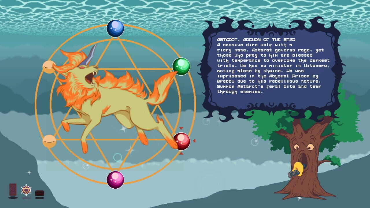 Ollie and the Merchant of Dreams screenshot