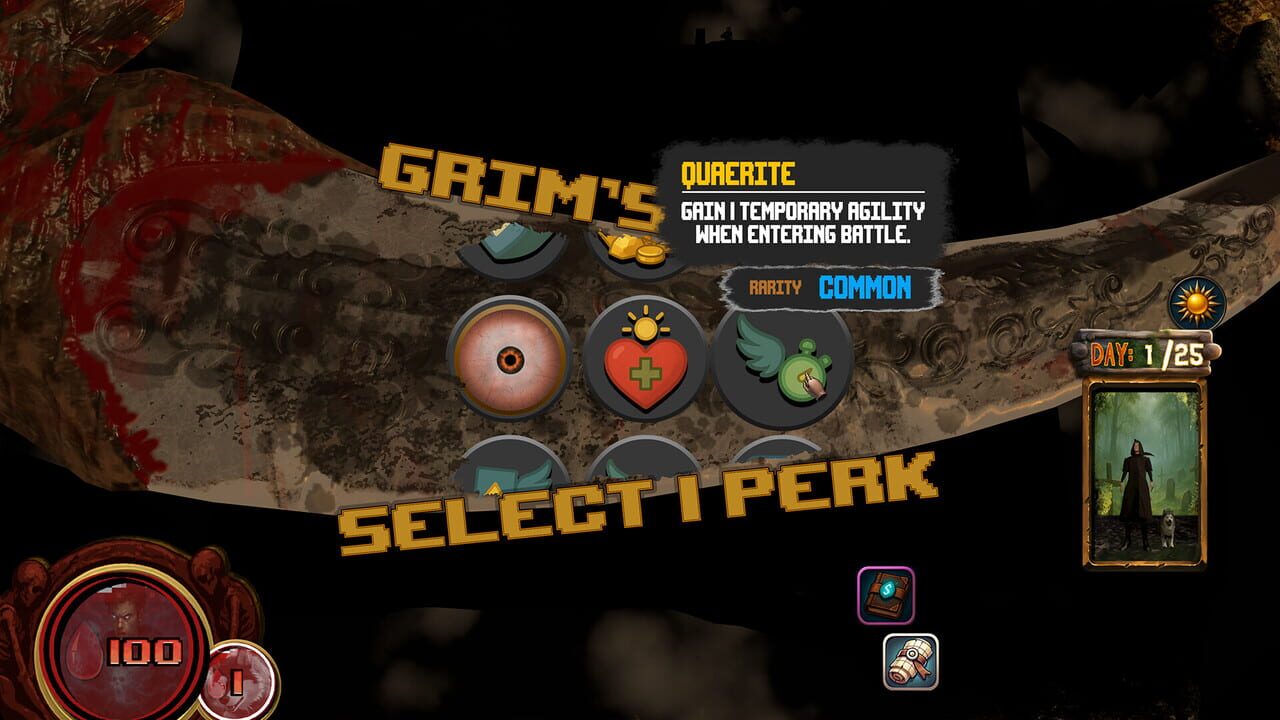 Grimslair screenshot