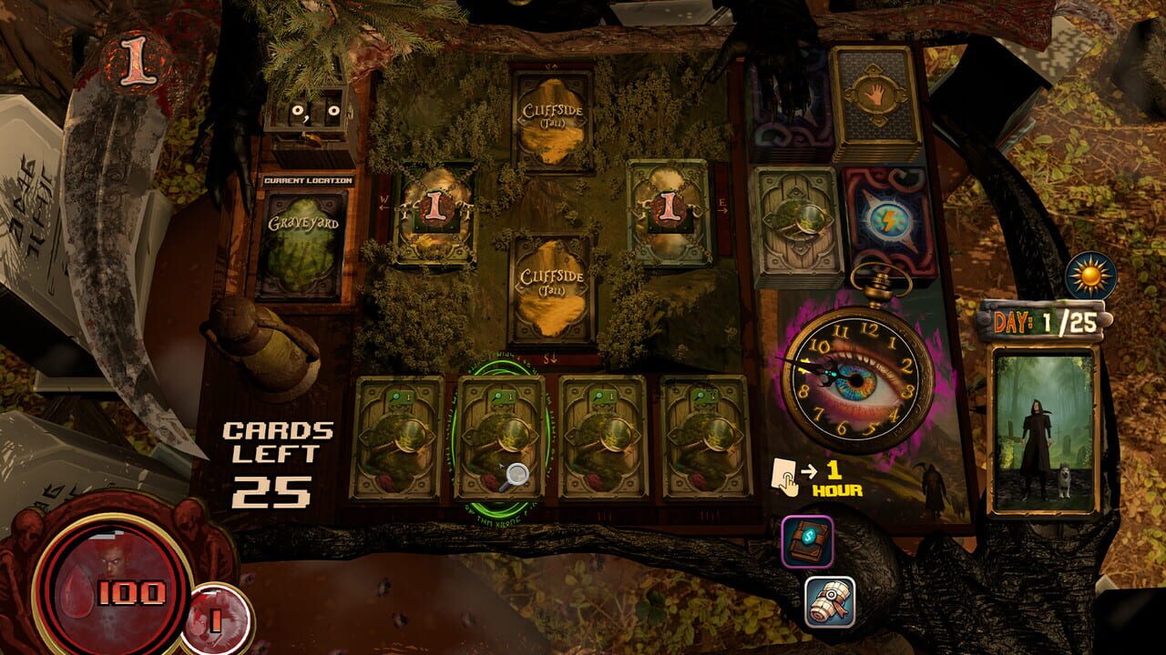 Grimslair screenshot