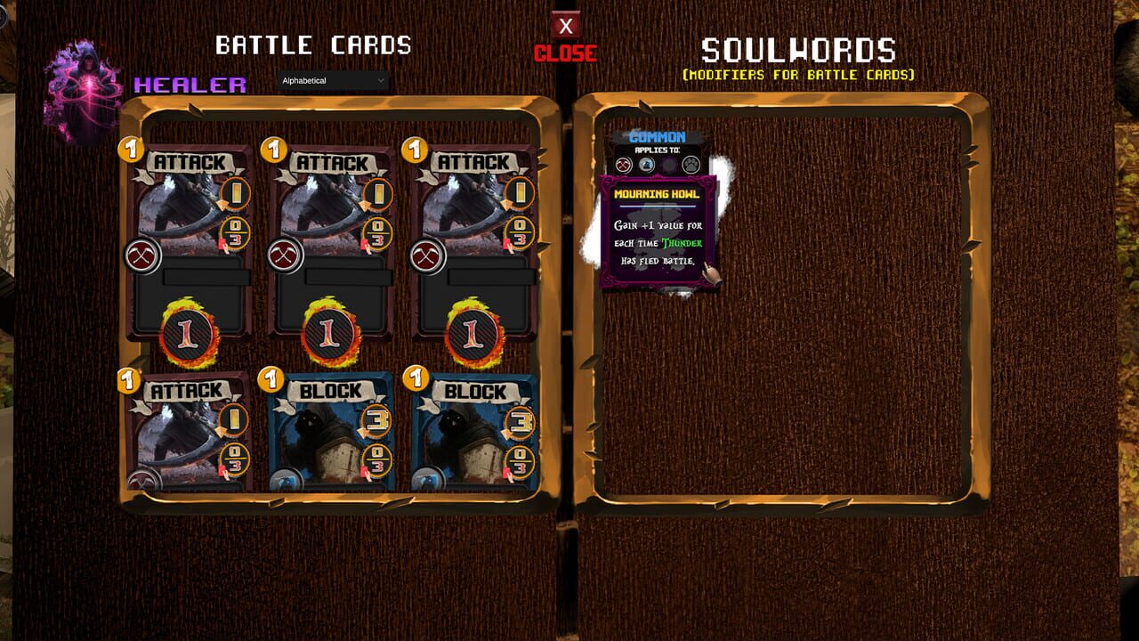 Grimslair screenshot