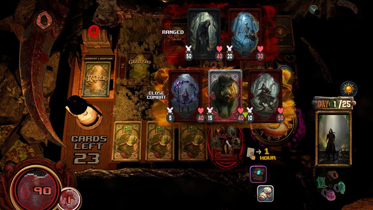 Grimslair screenshot