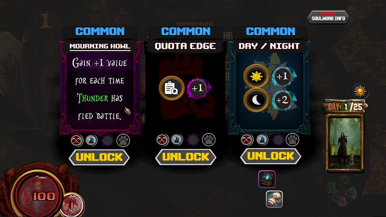 Grimslair screenshot