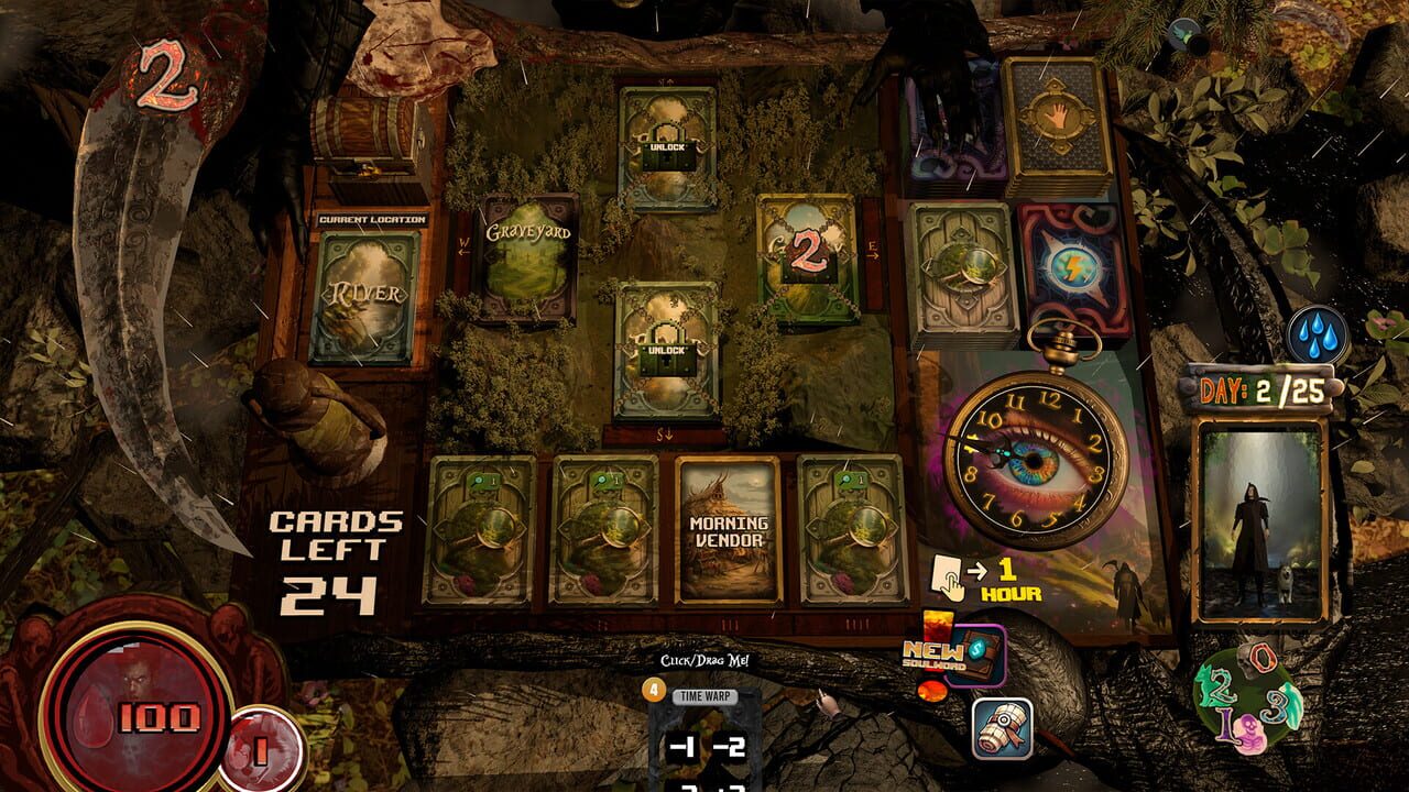 Grimslair screenshot