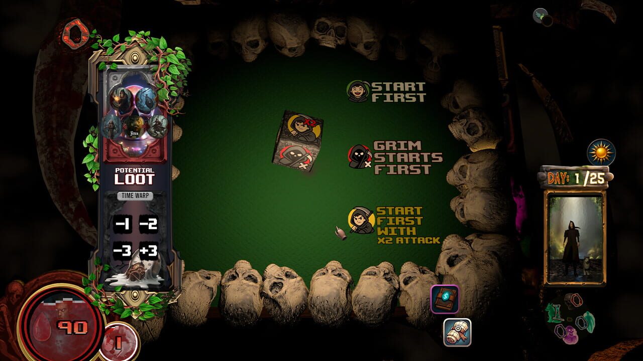 Grimslair screenshot