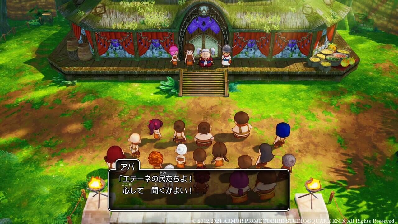 Dragon Quest X: Mezameshi Itsutsu no Shuzoku Offline