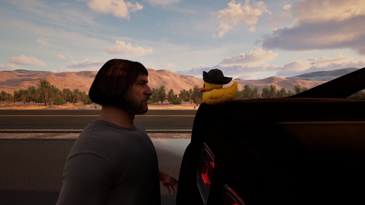 Nightmare Drive screenshot