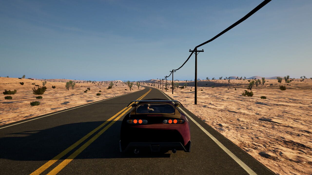 Nightmare Drive screenshot