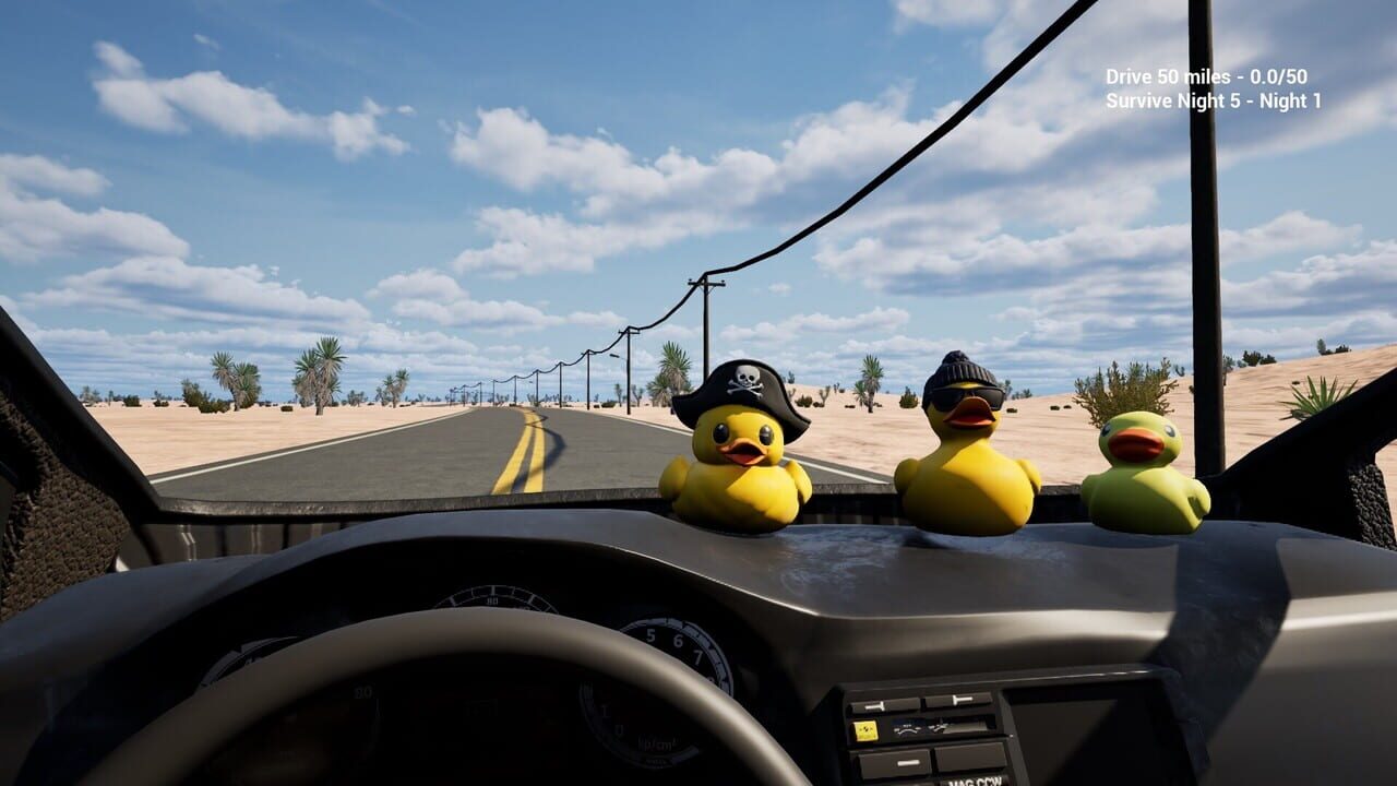 Nightmare Drive screenshot