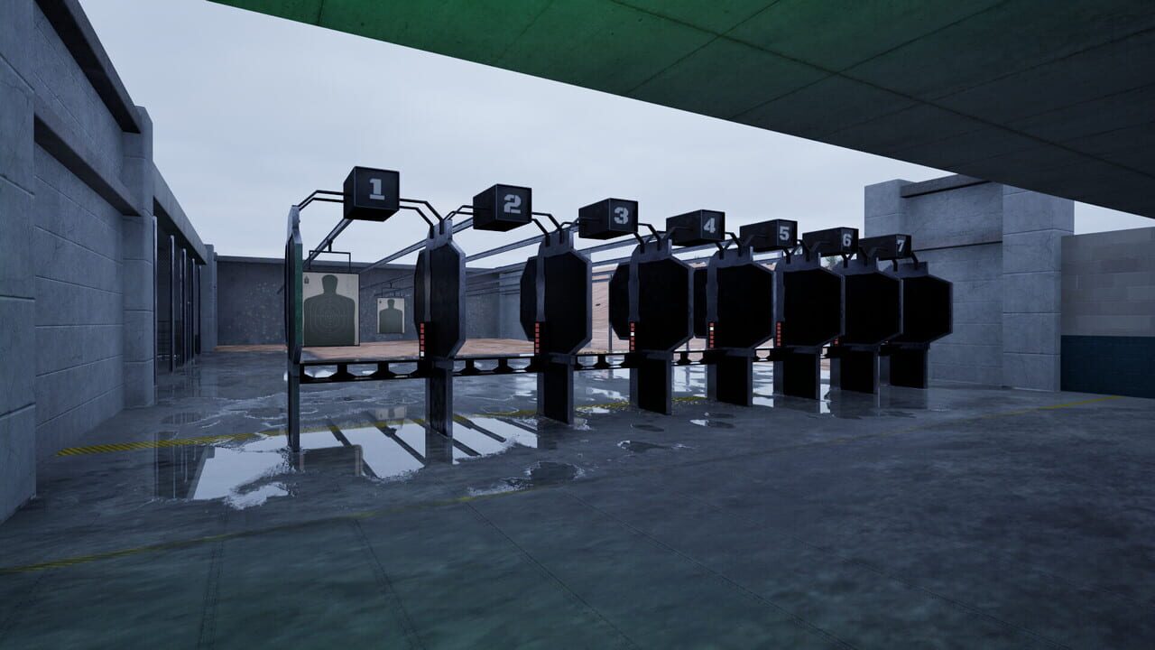 Nightmare Drive screenshot