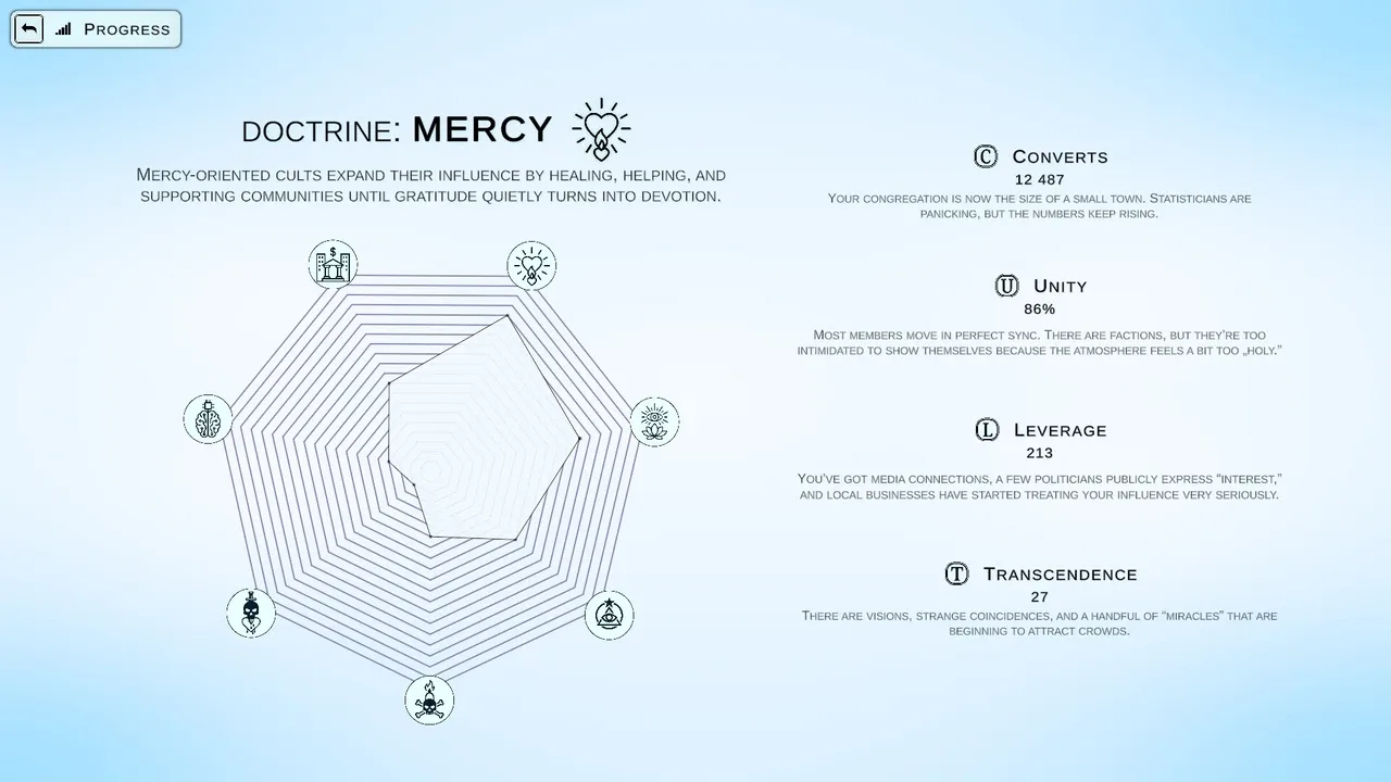 Doctrine: C.U.L.T. screenshot 2
