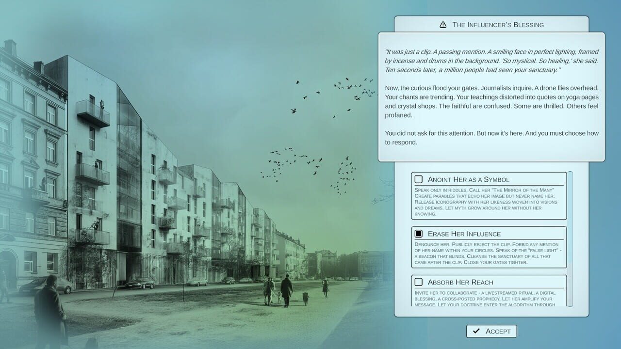 Doctrine: C.U.L.T. screenshot