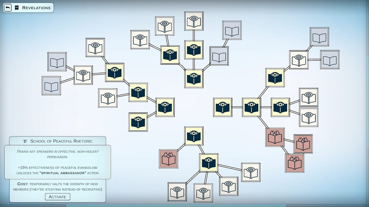 Doctrine: C.U.L.T. screenshot