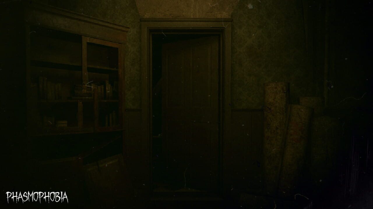 Phasmophobia screenshot