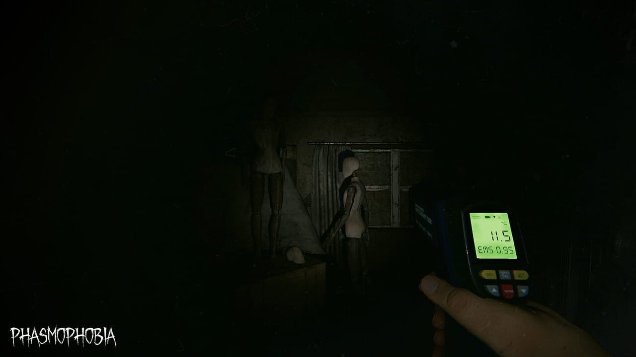 Phasmophobia screenshot