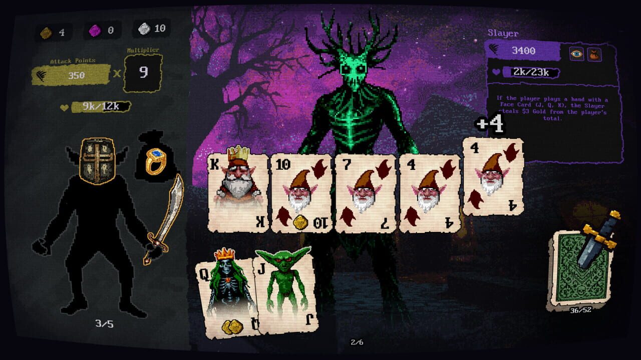 Gobelinus: The Cursed Deck
