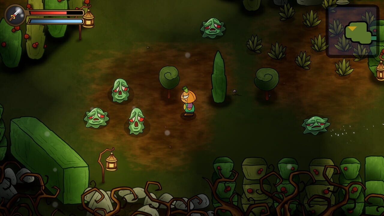 Grumpy Jack screenshot