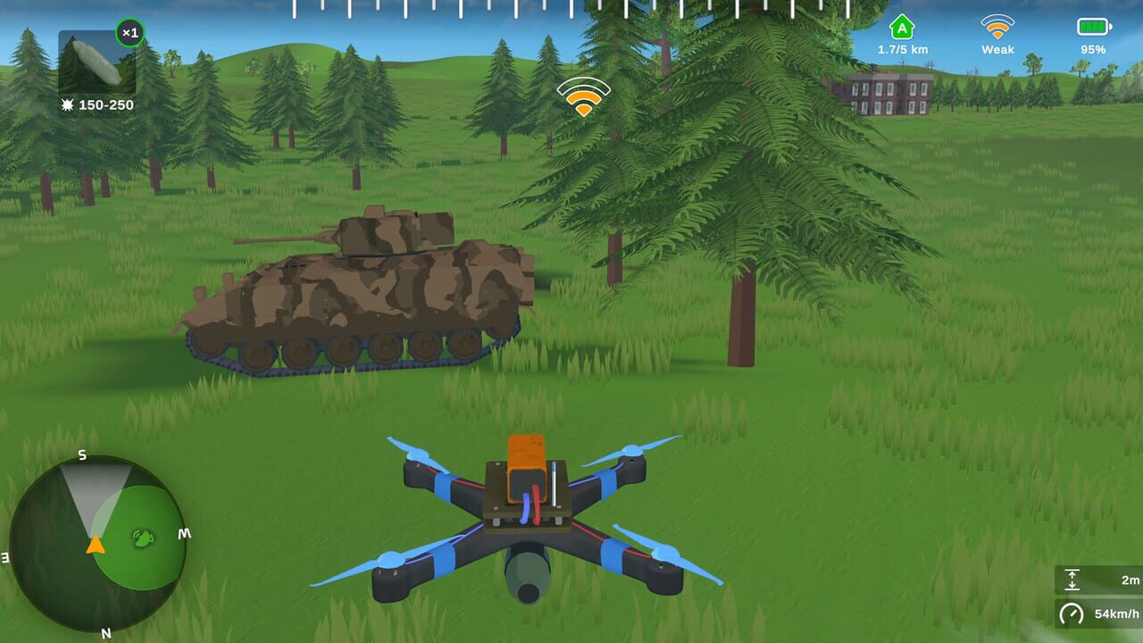 Drone Arsenal