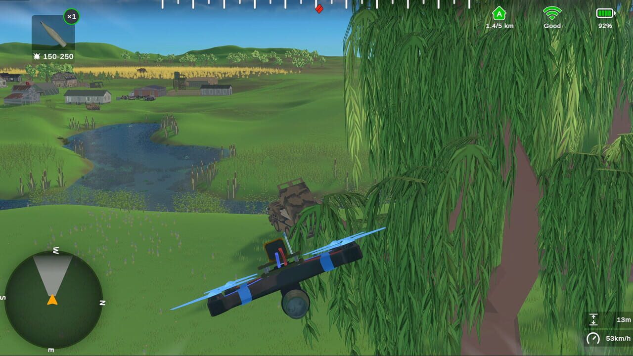 Drone Arsenal
