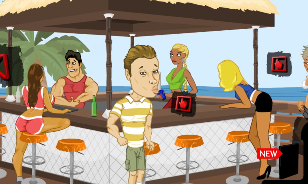 Douchebag Beach Club