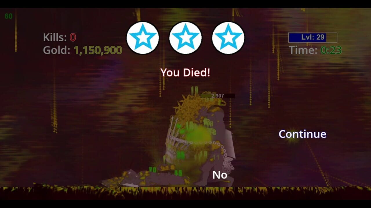 Stickman Physics Battle Arena screenshot