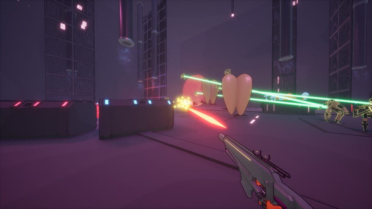 Techno: 2Kill screenshot