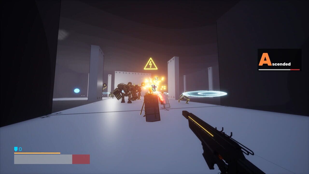 Techno: 2Kill screenshot