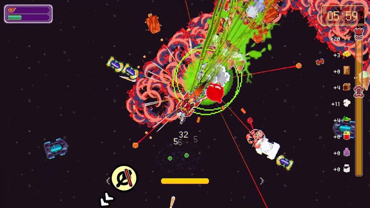 Crispy Kart screenshot