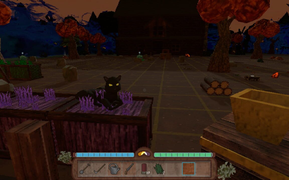 VeilWood screenshot