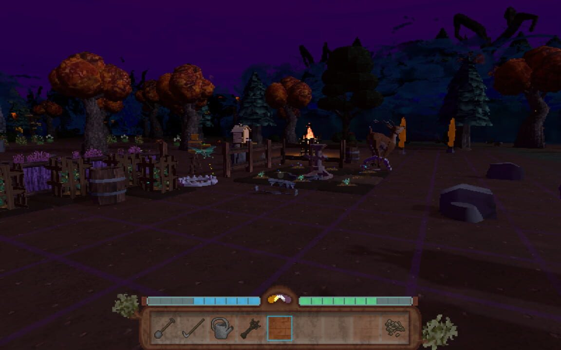 VeilWood screenshot