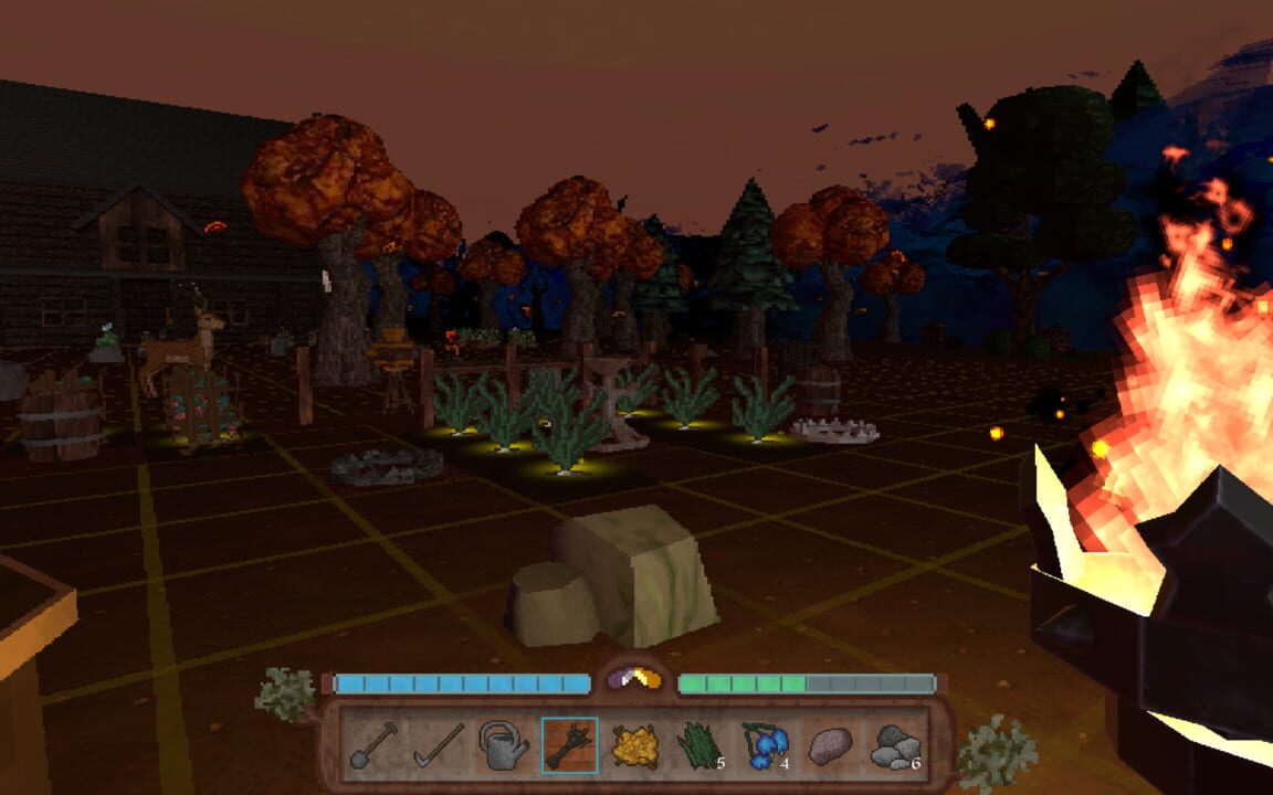 VeilWood screenshot