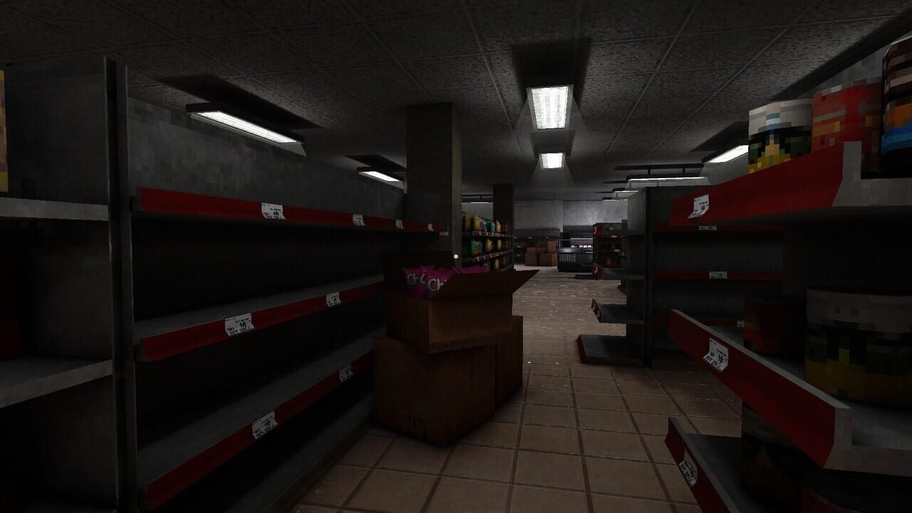 Checkout Midnight screenshot