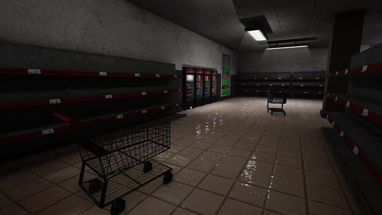 Checkout Midnight screenshot