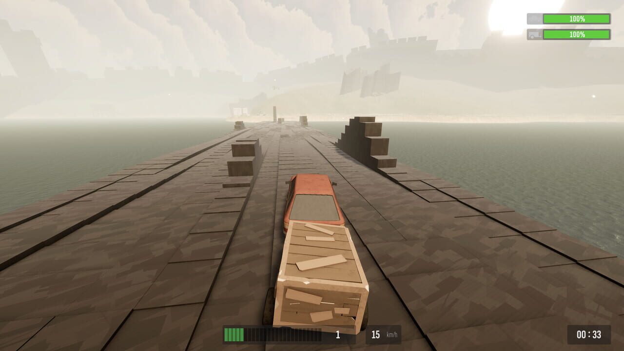 The Last Delivery Man on Earth screenshot