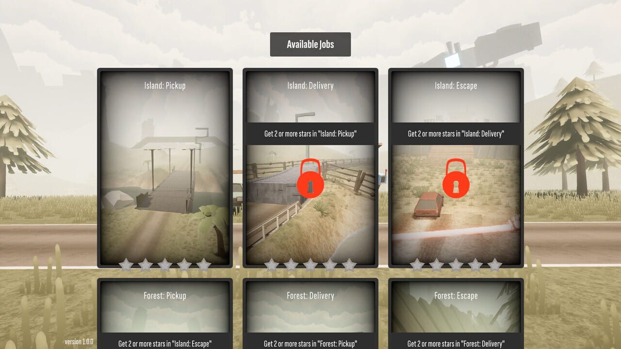 The Last Delivery Man on Earth screenshot