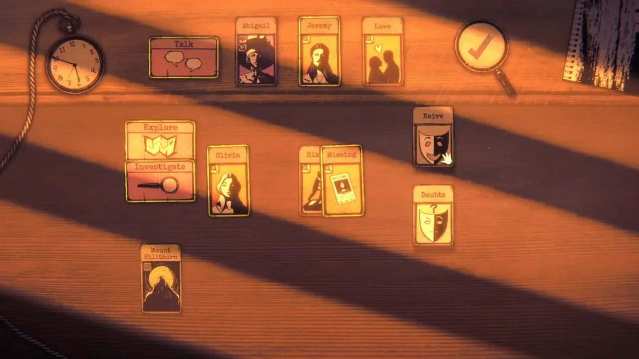 Hillthorn screenshot 1