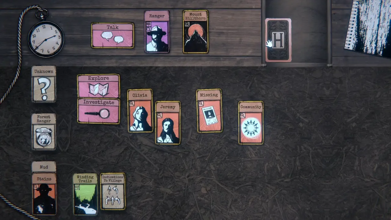 Hillthorn screenshot 2